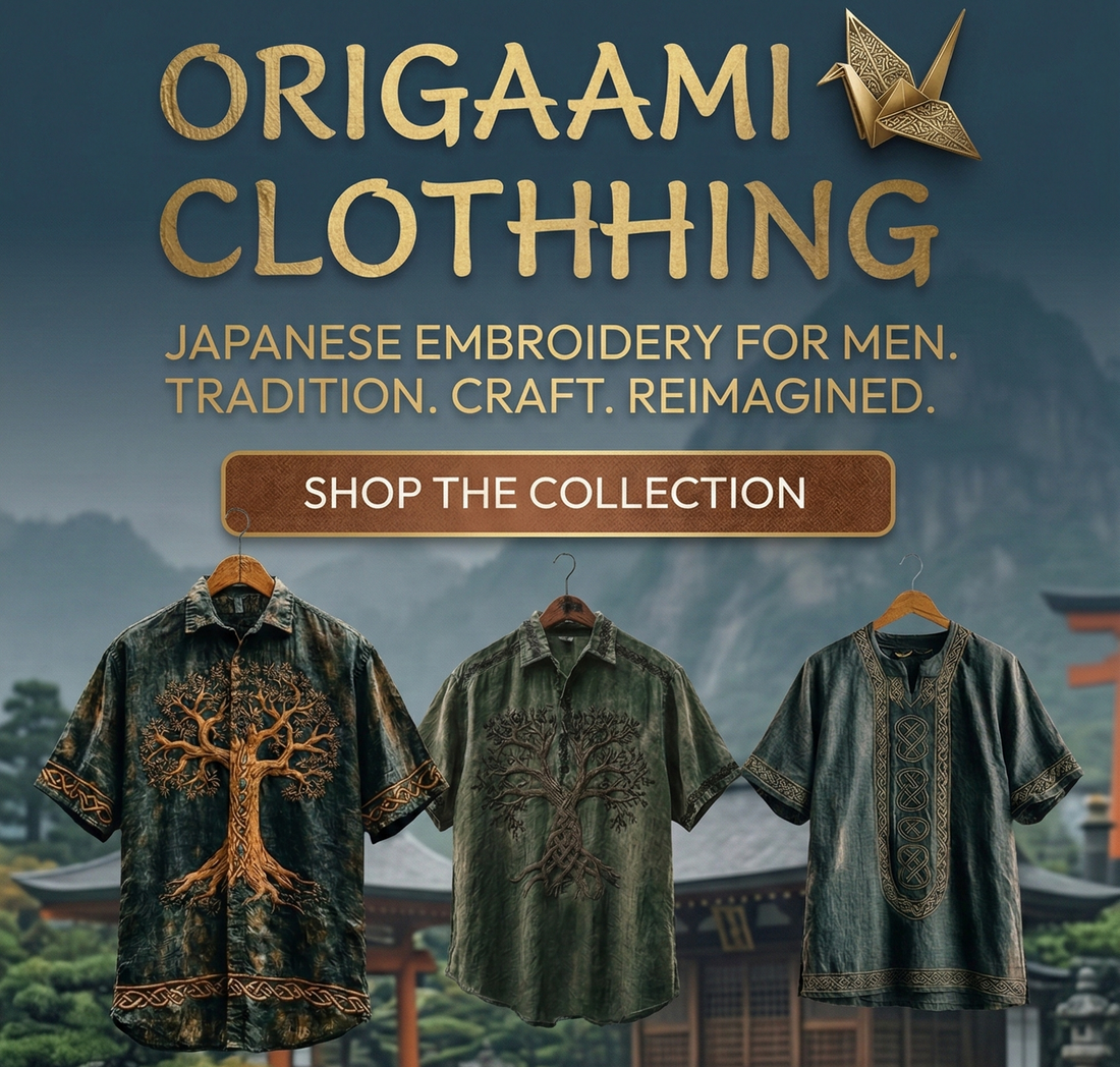 Origami Clothing